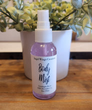 Angel Wings Creations: Body Spray "Goodnight Moon" *CAPPED PRE-ORDER*