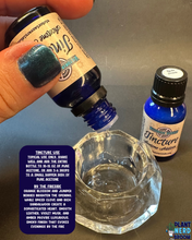 Victorian Varnish: Tincture Acetone Additive Duo "Cozy Nights & By the Fireside" *CAPPED PRE-ORDER*