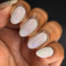 Indie Polish by Patty Lopes: DUO "The High Priest" (Magnetic) and "The Wizard of Destruction" *CAPPED PRE-ORDER*