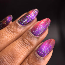 Indie Polish by Patty Lopes: DUO "The High Priest" (Magnetic) and "The Wizard of Destruction" *CAPPED PRE-ORDER*
