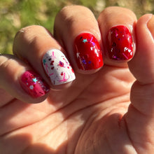 Colores de Carol: Valentine's Day Duo "First Crush" and "Kiss and Polish" *CAPPED PRE-ORDER*