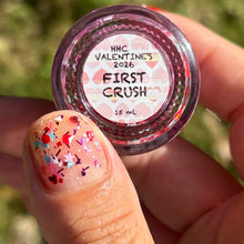 Colores de Carol: Valentine's Day Duo "First Crush" and "Kiss and Polish" *CAPPED PRE-ORDER*