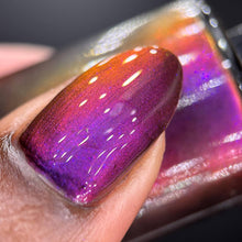 Indie Polish by Patty Lopes: SINGLE "The High Priest" (Magnetic) *CAPPED PRE-ORDER*