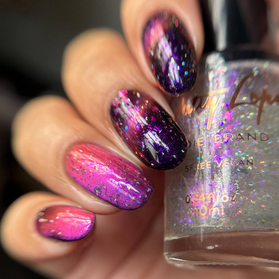 Indie Polish by Patty Lopes: DUO 