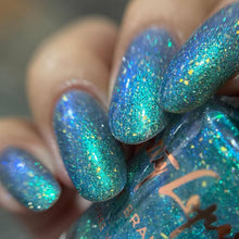 Indie Polish by Patty Lopes: Valentine's Day "The Knight and the Prince" *CAPPED PRE-ORDER*