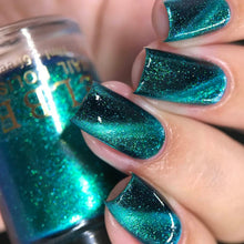 ELBE Nail Polish: "Contemporary" (Magnetic) *CAPPED PRE-ORDER*