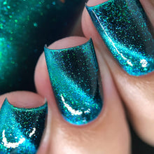 ELBE Nail Polish: "Contemporary" (Magnetic) *CAPPED PRE-ORDER*