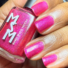 Moon Shine Mani: Valentine's Day "Elizabeth" *CAPPED PRE-ORDER*