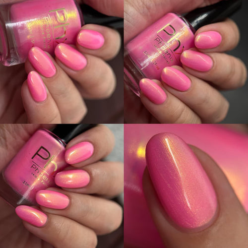 Phoenix Indie Polish: SINGLE 