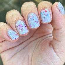 Colores de Carol: Valentine's Day Duo "First Crush" and "Kiss and Polish" *CAPPED PRE-ORDER*