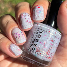 Colores de Carol: Valentine's Day Duo "First Crush" and "Kiss and Polish" *CAPPED PRE-ORDER*