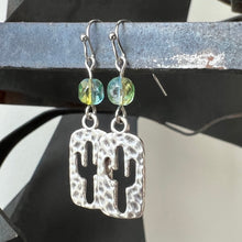 Bernd Offerings: "Wild Cactus Earrings" *CAPPED PRE-ORDER*
