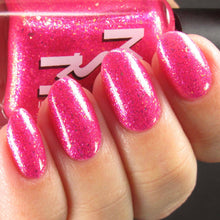 Moon Shine Mani: Valentine's Day "Elizabeth" *CAPPED PRE-ORDER*