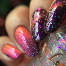 Indie Polish by Patty Lopes: DUO "The High Priest" (Magnetic) and "The Wizard of Destruction" *CAPPED PRE-ORDER*