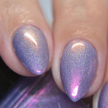 Red Eyed Lacquer: Valentine's Day "Love Is A Battlefield" *CAPPED PRE-ORDER*