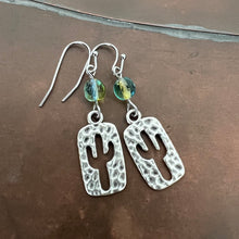 Bernd Offerings: "Wild Cactus Earrings" *CAPPED PRE-ORDER*