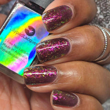 Lilypad Lacquer: "Rodeo Rose" *CAPPED PRE-ORDER*