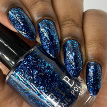 ELBE Nail Polish: Valentine's Day "Forever Together" *CAPPED PRE-ORDER*