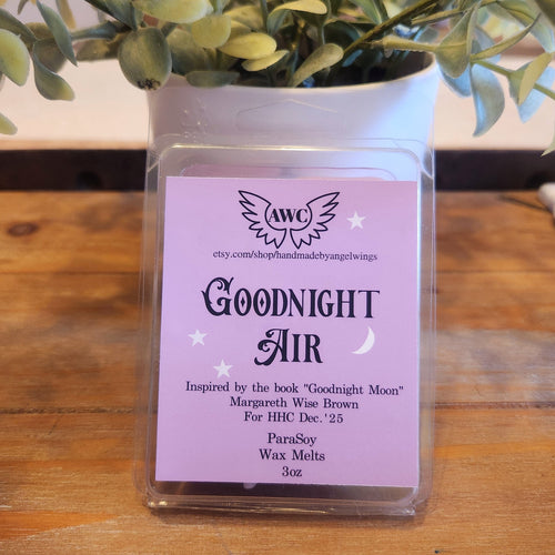 Angel Wings Creations: Wax Melts 