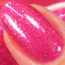 Moon Shine Mani: Valentine's Day "Elizabeth" *CAPPED PRE-ORDER*