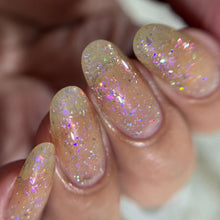 Indie Polish by Patty Lopes: DUO "The High Priest" (Magnetic) and "The Wizard of Destruction" *CAPPED PRE-ORDER*