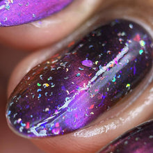 Indie Polish by Patty Lopes: DUO "The High Priest" (Magnetic) and "The Wizard of Destruction" *CAPPED PRE-ORDER*
