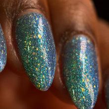 Indie Polish by Patty Lopes: Valentine's Day "The Knight and the Prince" *CAPPED PRE-ORDER*