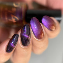 Indie Polish by Patty Lopes: SINGLE "The High Priest" (Magnetic) *CAPPED PRE-ORDER*