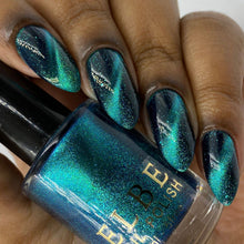 ELBE Nail Polish: "Contemporary" (Magnetic) *CAPPED PRE-ORDER*