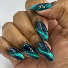 ELBE Nail Polish: "Contemporary" (Magnetic) *CAPPED PRE-ORDER*