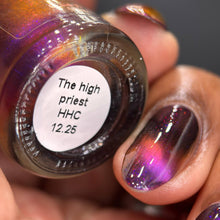 Indie Polish by Patty Lopes: SINGLE "The High Priest" (Magnetic) *CAPPED PRE-ORDER*