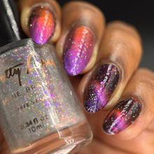 Indie Polish by Patty Lopes: DUO "The High Priest" (Magnetic) and "The Wizard of Destruction" *CAPPED PRE-ORDER*