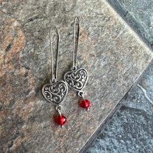 Bernd Offerings: Valentine's Day "Melt My Heart Earrings" *CAPPED PRE-ORDER*