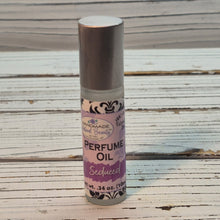 Handmade Natural Beauty: Valentine's Day Roll-on Oil "Seduced" *CAPPED PRE-ORDER*