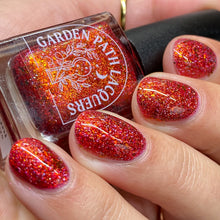 Garden Path Lacquers: Valentine's Day "Baciami" *PRE-ORDER*