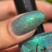 Indie Polish by Patty Lopes: Valentine's Day "The Knight and the Prince" *CAPPED PRE-ORDER*