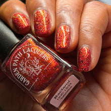 Garden Path Lacquers: Valentine's Day "Baciami" *PRE-ORDER*