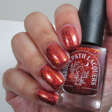 Garden Path Lacquers: Valentine's Day "Baciami" *PRE-ORDER*