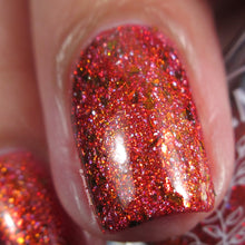 Garden Path Lacquers: Valentine's Day "Baciami" *PRE-ORDER*