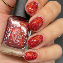 Garden Path Lacquers: Valentine's Day "Baciami" *PRE-ORDER*