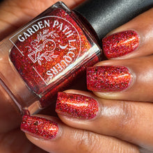 Garden Path Lacquers: Valentine's Day "Baciami" *PRE-ORDER*