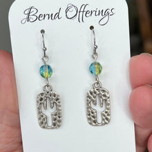Bernd Offerings: "Wild Cactus Earrings" *CAPPED PRE-ORDER*