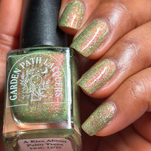 Garden Path Lacquers: "A Kiss About Palm Trees" *PRE-ORDER*