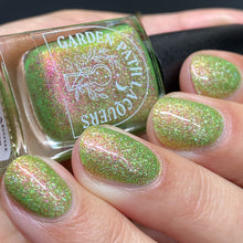 Garden Path Lacquers: "A Kiss About Palm Trees" *PRE-ORDER*