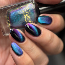 Whatcha Indie Polish: "Comet" (Magnetic) *CAPPED PRE-ORDER*