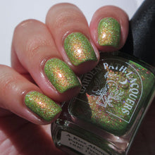 Garden Path Lacquers: "A Kiss About Palm Trees" *PRE-ORDER*