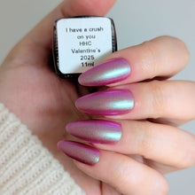 Lilypad Lacquer: Valentine's Day "I Have a Crush on You" *CAPPED PRE-ORDER*