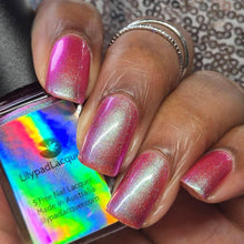 Lilypad Lacquer: Valentine's Day "I Have a Crush on You" *CAPPED PRE-ORDER*