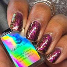 Lilypad Lacquer: "Rodeo Rose" *CAPPED PRE-ORDER*