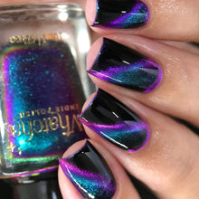 Whatcha Indie Polish: "Comet" (Magnetic) *CAPPED PRE-ORDER*